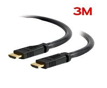 CABLE HDMI 3M 4K